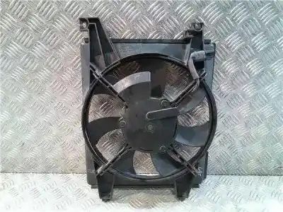 Second-hand car spare part radiator cooling fan for hyundai coupe (gk) 1.6 fx oem iam references 977302dxxx  