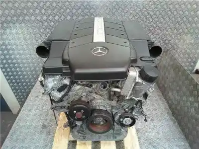 Pièce détachée automobile d'occasion MOTEUR COMPLET pour MERCEDES CLASE S (W220) BERLINA  Références OEM IAM 113960  