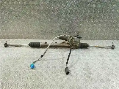 Peça sobressalente para automóvel em segunda mão caixa de direção por citroen c3 1.1 furio referências oem iam 6200000059  