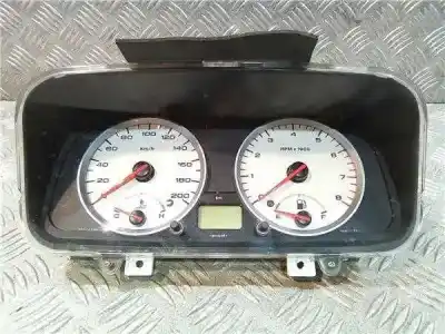 Pezzo di ricambio per auto di seconda mano Pannello Degli Strumenti per TATA INDICA  Riferimenti OEM IAM 284354209912N  