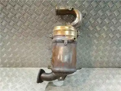 Second-hand car spare part CATALYTIC CONVERTER for OPEL INSIGNIA SPORTS TOURER  OEM IAM references 55574666  
