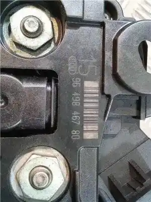 Second-hand car spare part alternator for citroen c4 picasso 2.0 16v oem iam references 9649846780  