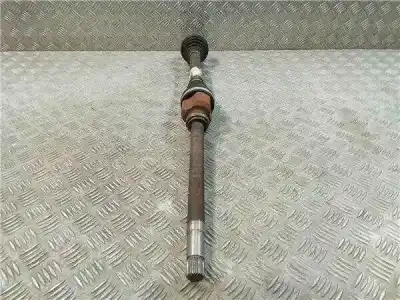 Peça sobressalente para automóvel em segunda mão transmissão dianteira direita por citroen c4 picasso 2.0 16v referências oem iam 9656329480  