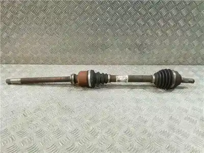 Second-hand car spare part Front Right Transmission for CITROEN C4 PICASSO 2.0 16V OEM IAM references 9656329480  