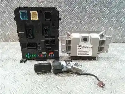 Pezzo di ricambio per auto di seconda mano Centralina Start/stop per CITROEN C4 PICASSO 2.0 16V Riferimenti OEM IAM 9665056280  