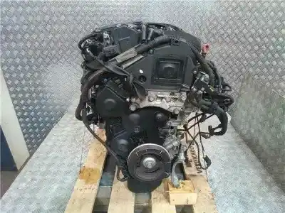 Second-hand car spare part complete engine for citroen c3 1.4 hdi cool oem iam references 8hr  
