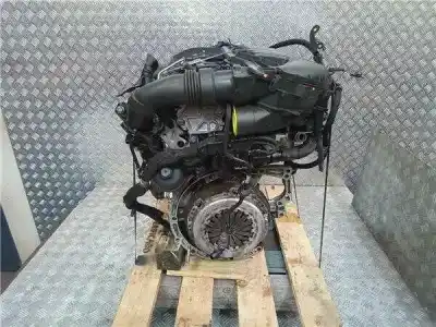 Second-hand car spare part complete engine for citroen c3 1.4 hdi cool oem iam references 8hr  