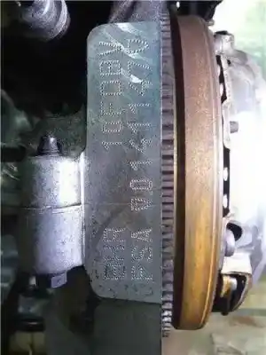 Second-hand car spare part complete engine for citroen c3 1.4 hdi cool oem iam references 8hr  