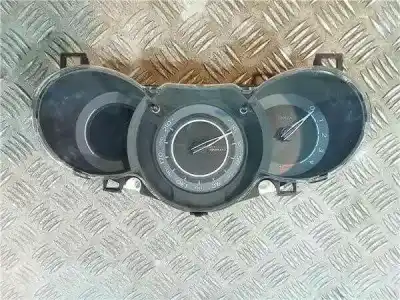 Peça sobressalente para automóvel em segunda mão quadrante por citroen c3 1.4 hdi cool referências oem iam 96668806xt  