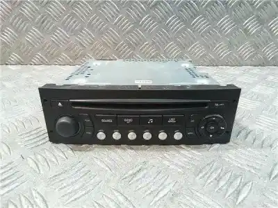 Pièce détachée automobile d'occasion  pour CITROEN C3  Références OEM IAM 96766518XT  