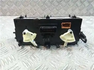 Peça sobressalente para automóvel em segunda mão comando de sofagem (chauffage / ar condicionado)  por citroen c3 1.4 hdi cool referências oem iam x8032001  