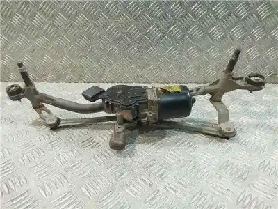 Second-hand car spare part front windshield wiper motor for citroen c3 1.4 hdi cool oem iam references   
