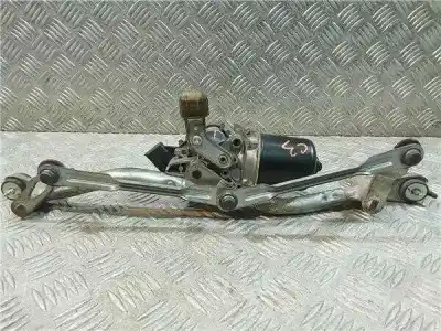 Second-hand car spare part front windshield wiper motor for citroen c3 1.4 hdi cool oem iam references   