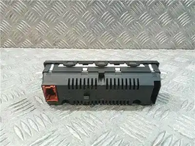 Second-hand car spare part multifunction display for citroen c3 1.4 hdi cool oem iam references 5555502902  