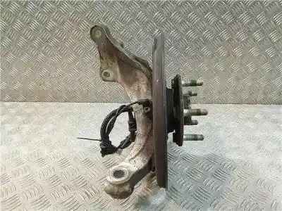 Second-hand car spare part front right knuckle for opel insignia berlina 2.0 16v cdti oem iam references   