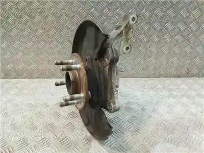 Second-hand car spare part front right knuckle for opel insignia berlina 2.0 16v cdti oem iam references   