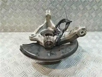 Second-hand car spare part front right knuckle for opel insignia berlina 2.0 16v cdti oem iam references   