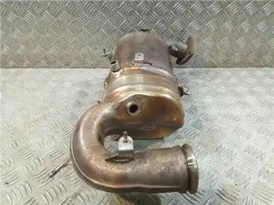 Second-hand car spare part catalytic converter for opel insignia berlina 2.0 16v cdti oem iam references 55562315  