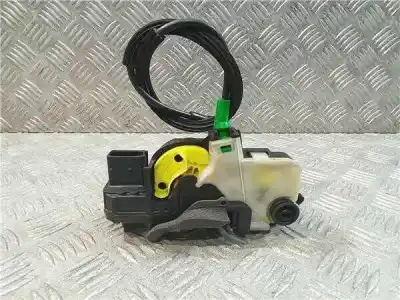 Second-hand car spare part rear left door lock for opel insignia berlina 2.0 16v cdti oem iam references 13503807  