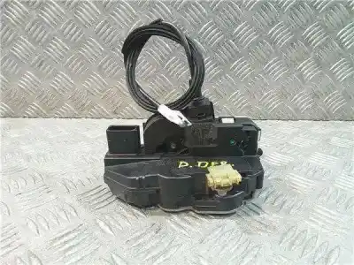 Second-hand car spare part front right door lock for opel insignia berlina 2.0 16v cdti oem iam references 13503802