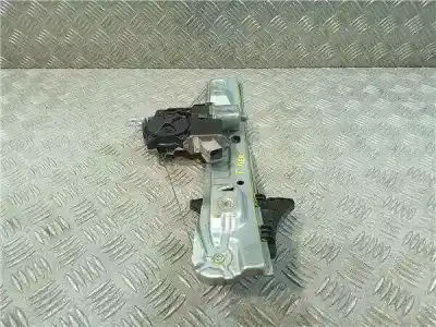 Second-hand car spare part rear right window regulator for opel insignia berlina 2.0 16v cdti oem iam references 13302442