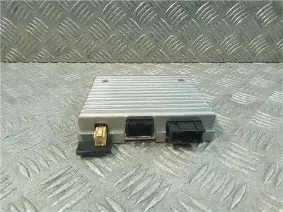 Second-hand car spare part audio system / radio cd for opel insignia berlina 2.0 16v cdti oem iam references 13334026