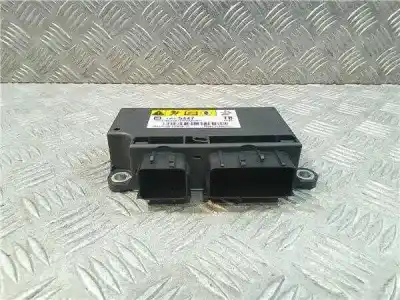 Second-hand car spare part airbag control unit for opel insignia berlina 2.0 16v cdti oem iam references 13575447