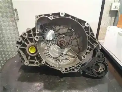 Second-hand car spare part gearbox for opel insignia berlina 2.0 16v cdti oem iam references f40