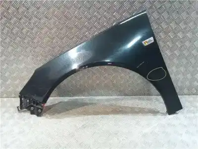 Second-hand car spare part left front fin for opel insignia berlina 2.0 16v cdti oem iam references 