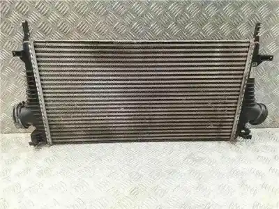Second-hand car spare part intercooler for opel insignia berlina 2.0 16v cdti oem iam references 13241751