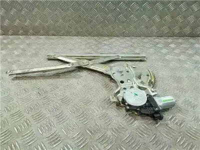 Pièce détachée automobile d'occasion LÉVE GLACE AVANT GAUCHE pour NISSAN PIXO (UAO)  Références OEM IAM 83530M63J00  