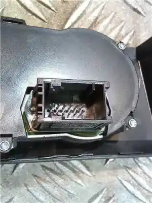 Second-hand car spare part headlights switch for bmw x3 2.0 turbodiesel oem iam references 3420276  