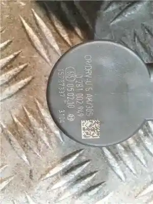 Peça sobressalente para automóvel em segunda mão sensor por bmw x3 2.0 turbodiesel referências oem iam   