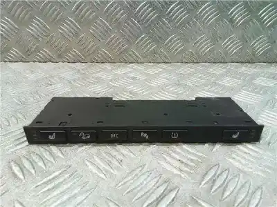 Peça sobressalente para automóvel em segunda mão comandos de alavanca por bmw x3 2.0 turbodiesel referências oem iam 61313427957