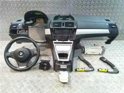 Peça sobressalente para automóvel em segunda mão kit airbag por bmw x3 2.0 turbodiesel referências oem iam 65773453791