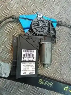 Second-hand car spare part rear right window regulator for audi a4 avant (8e) avf oem iam references 8e0959802a  