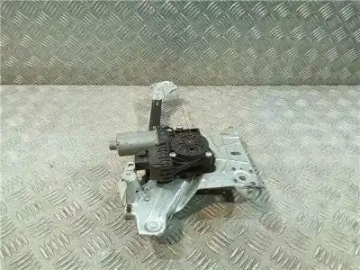 Second-hand car spare part Rear Left Window Regulator for AUDI A4 AVANT (B5) 2.5 TDI OEM IAM references 8D0839399A  