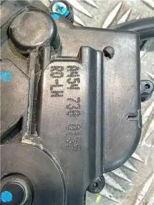 Автозапчастина б/у замок дверей заднього лівого для smart forfour (454) 1.1 (454.030) посилання на oem iam a4547300135  