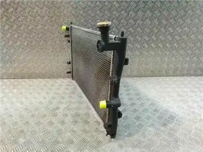 Автозапчасти б/у водяной радиатор за smart forfour (454) 1.1 (454.030) ссылки oem iam   
