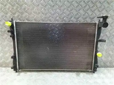 Second-hand car spare part water radiator for smart forfour (454) 1.1 (454.030) oem iam references 