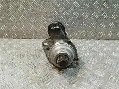 Peça sobressalente para automóvel em segunda mão motor de arranque por seat ibiza sc (6j1) 1.9 tdi referências oem iam 02a911024b