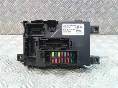 Gebrauchtes Autoersatzteil RELAIS SICHERUNGSKASTEN Multifunktionsrelais zum FIAT PUNTO / GRANDE PUNTO (199)  OEM-IAM-Referenzen 518000000  