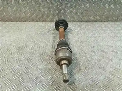 Second-hand car spare part front left transmission for citroen c3 1.4 premier oem iam references   