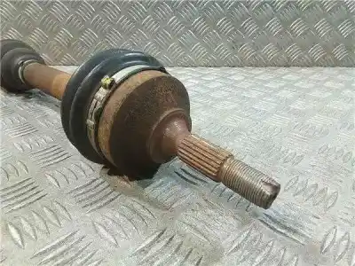 Second-hand car spare part front left transmission for citroen c3 1.4 premier oem iam references   