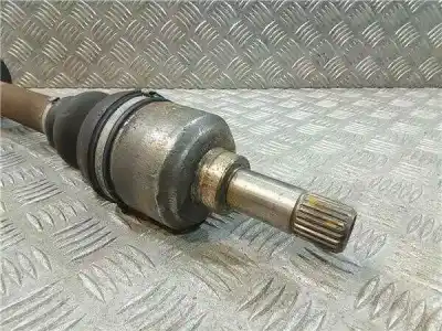 Second-hand car spare part front left transmission for citroen c3 1.4 premier oem iam references   