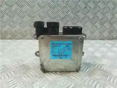 Second-hand car spare part steering control unit for citroen c3 1.4 premier oem iam references 9653783580  