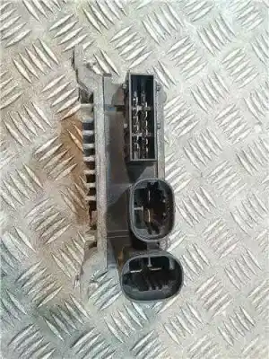 Second-hand car spare part steering control unit for citroen c3 1.4 premier oem iam references 9653783580  