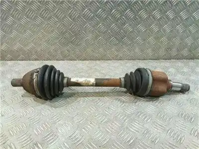 Peça sobressalente para automóvel em segunda mão transmissão dianteira esquerda por ford focus ii sedán (da_) 1.6 tdci referências oem iam 3m513b437da