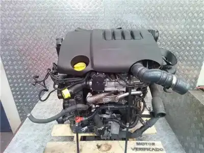 Tweedehands auto-onderdeel complete motor voor renault koleos i m9rx8 oem iam-referenties m9rx866