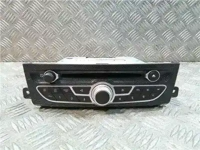 Tweedehands auto-onderdeel audiosysteem / radio-cd voor renault koleos i m9rx8 oem iam-referenties 281159507r